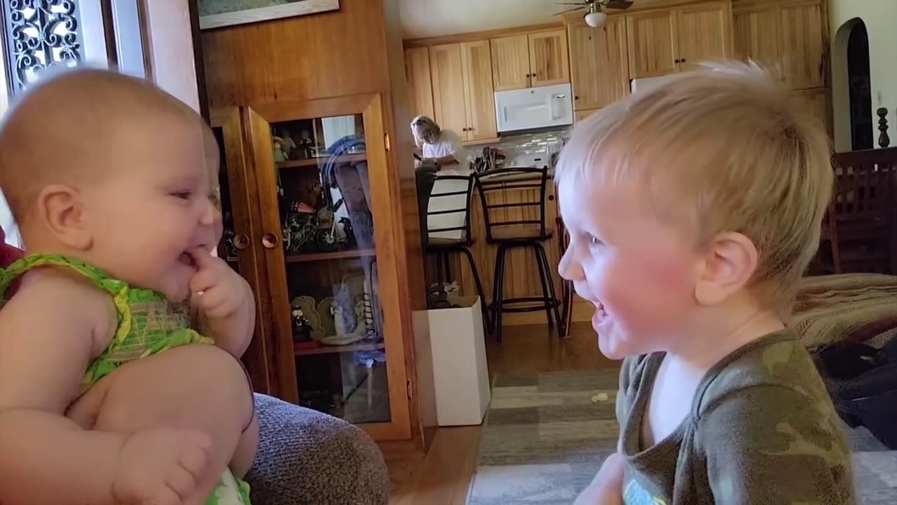 Funniest Baby Videos of the Week - Try Not To Laugh