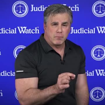 Tom Fitton Our military is under attack -- from within!