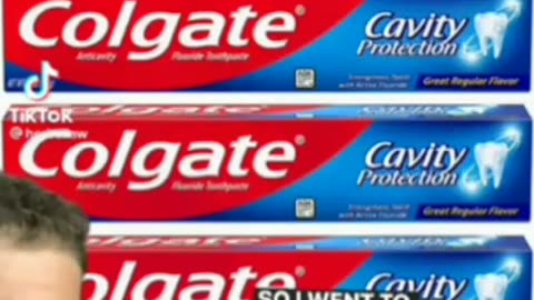 Fluoride is the leading cancer causing agent so ask your dentist why