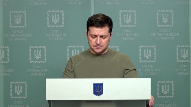 'What guarantees will we get?' Zelenskiy asks of NATO