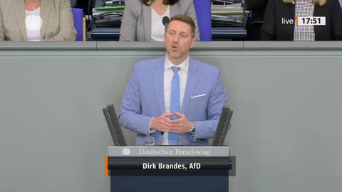 Dirk Brandes Rede vom 27.04.2023 - Grenzüberschreitende Durchsetzung des Entsenderechts