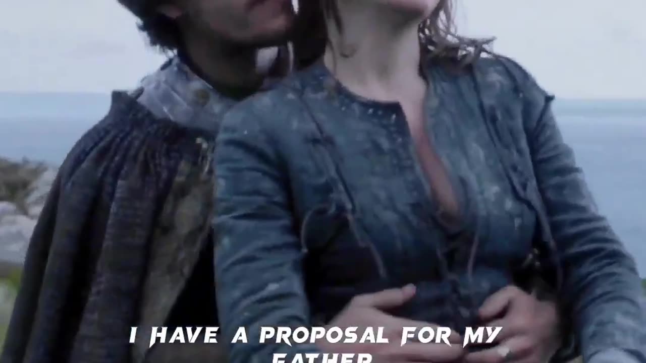 Romantic seen