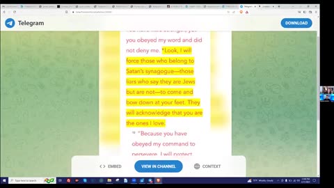 MELISSA REDPILL DISCUSSES PUTIN: WE ARE NOT WAGING WAR AGAINST UKRAINIANS WITH NICHOLAS VENIAMIN