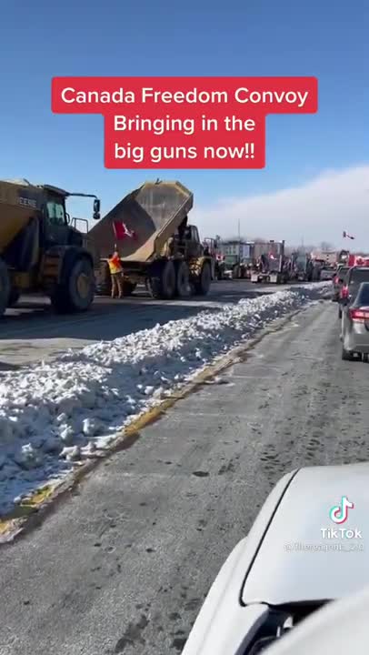 The big boys are coming