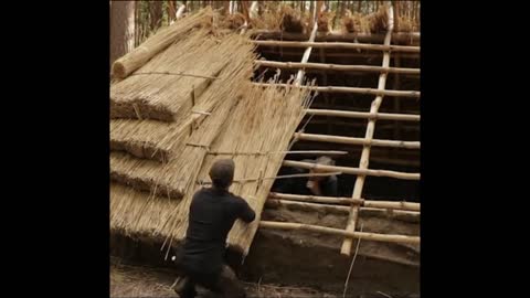 Build a survival house - Xây dựng căn nhà sinh tồn