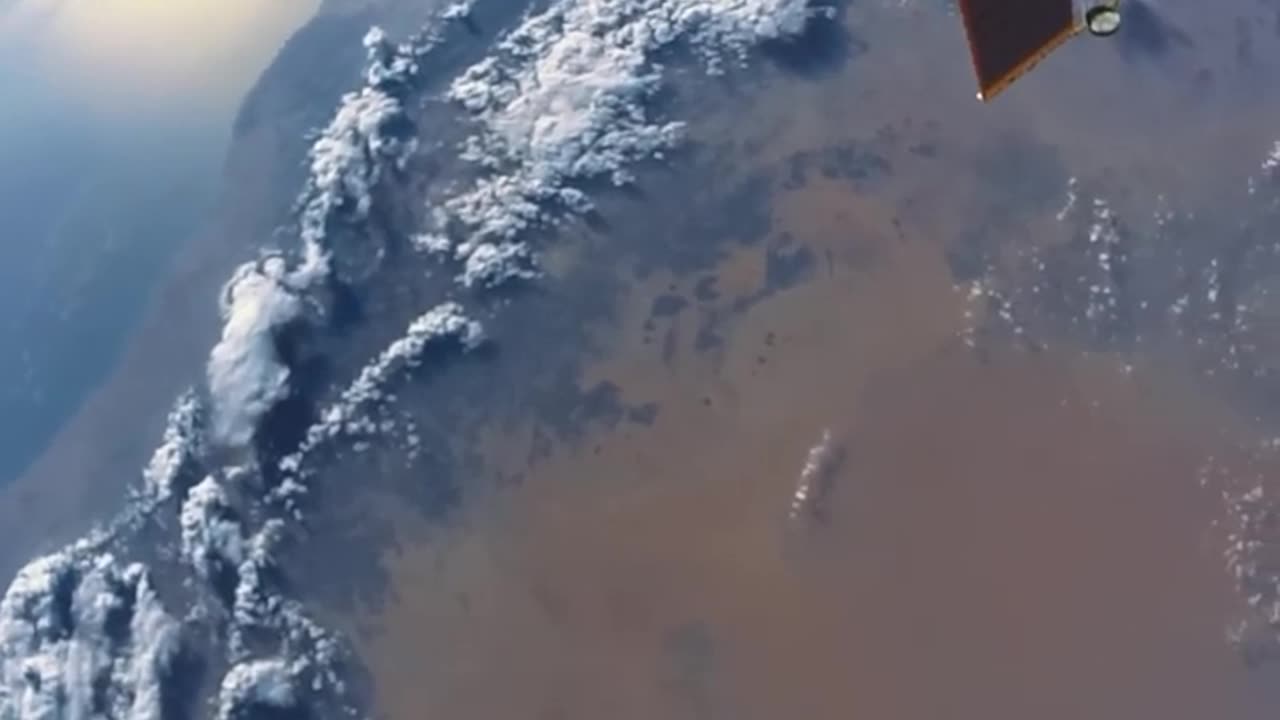Only few humans have seen this...