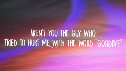 Dua Lipa - Don't Start Now (Lyrics)