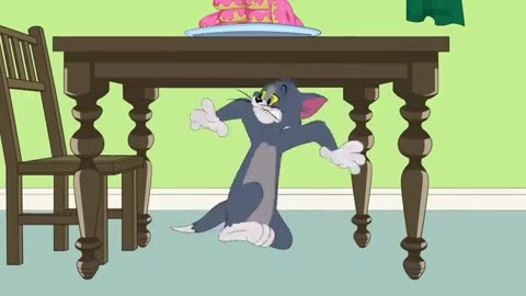 tom and jerry-yummiest-food moments-cartoon compilation kids