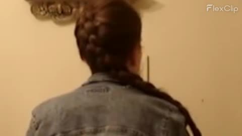 French Braid Long Hair