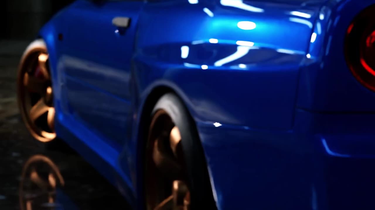 Just a Old Nissan
