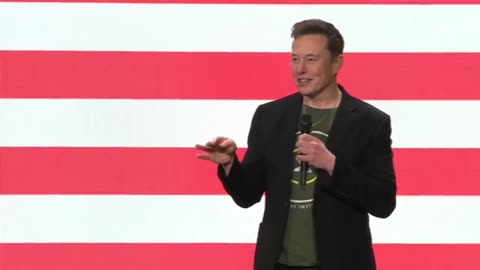 Elon Musk holds Pennsylvania Town Hall [Full Speech]