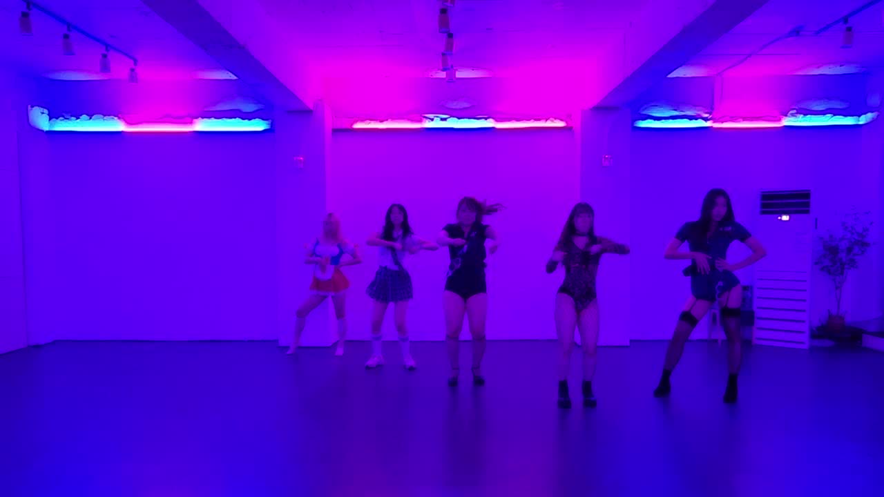 DJ Snake - Taki Taki (ft. Selena Gomez, Ozuna, Cardi B) DANCE COVER l Miu Kim Choreography 할로윈 ver.