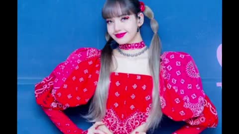 BlackPink Lisa Edit