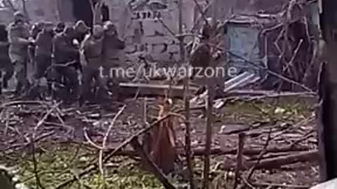 Another Entire Russian Unit Surrenders
