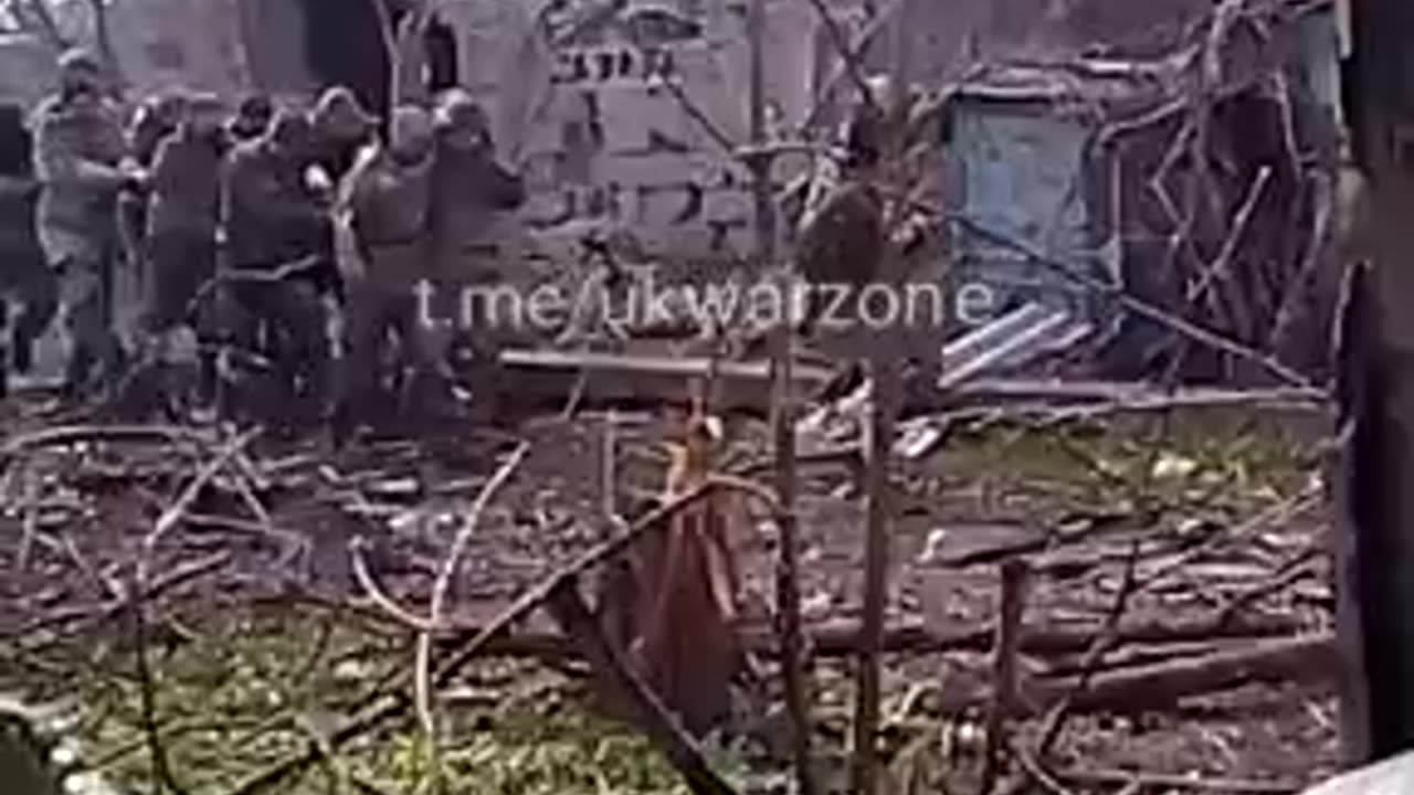 Another Entire Russian Unit Surrenders