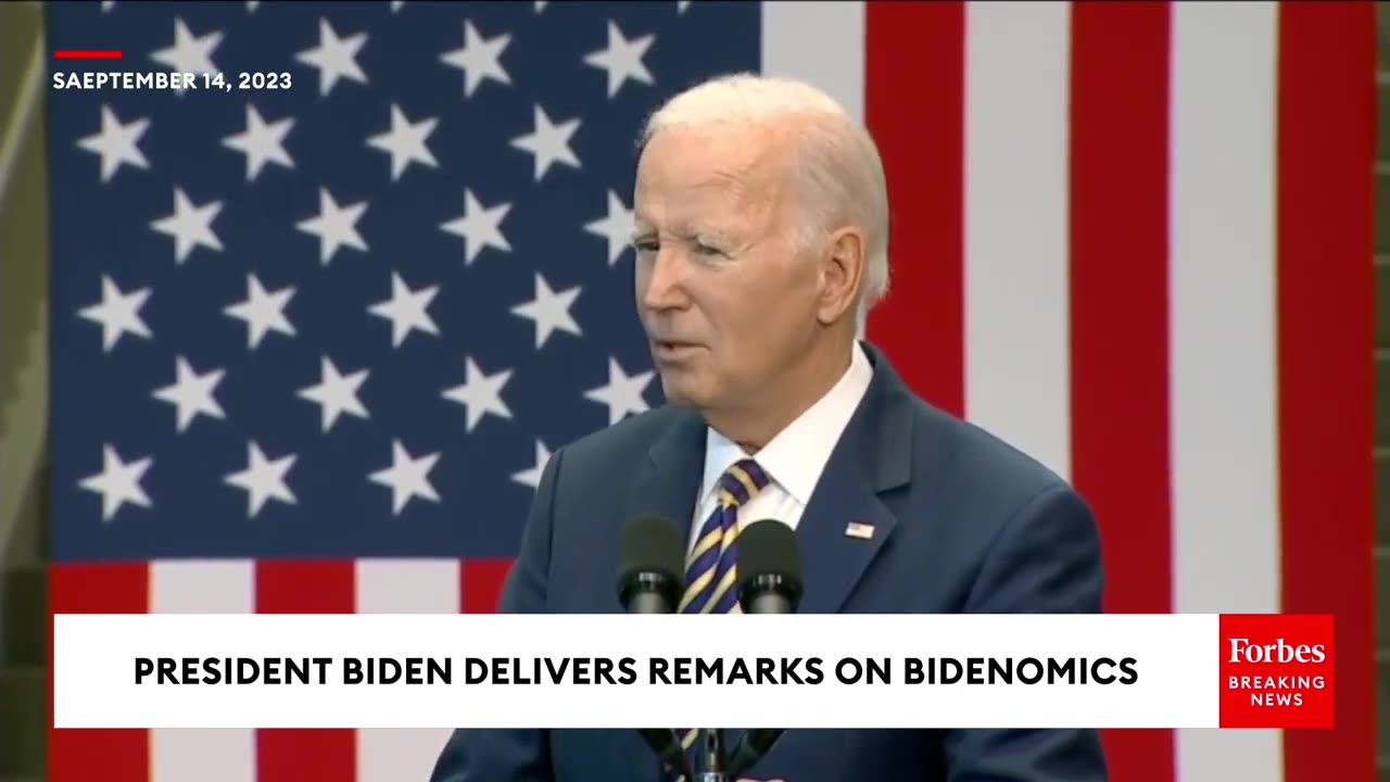 Biden Falsely Claims He Taught Political Theory At University Of Pennsylvania For Four Years