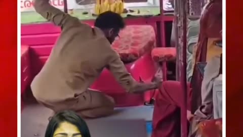 ఇలా బస్సు నడపటం ఎక్కడైనా చూశారా? #short #busdriving #gearrod | FBTV NEWS
