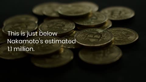 Spot Bitcoin ETFs on Track to Overtake Satoshi’s BTC Holdings by Year-End