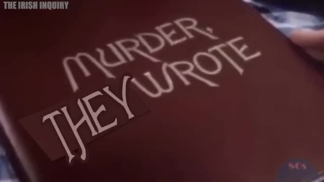 "Murder They Wrote"