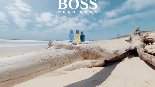 ✊✊Chris Hemsworth for BOSS Bottled Infinite BOSS Fragrances✊