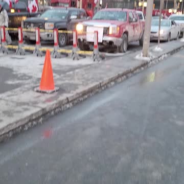 Ottawa protest February 1, 2022 raw video #22