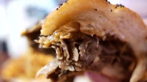 The best cheesesteak in New Jersey is American cuisine!