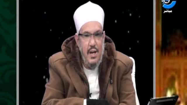 البدوي و الرجل الأخضر اللقاء الخامس والعشرون الدكتور محمود الرضواني