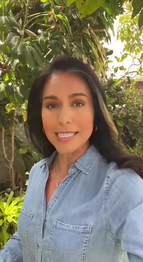 Tulsi Gabbard: Puberty-blocking procedures