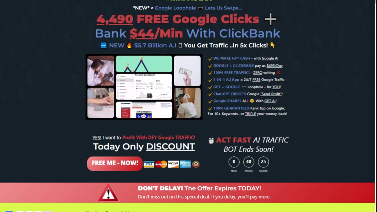 AI Buyer Traffic Bot Review