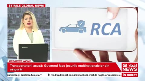 Știri (Global News România; 10.03.2023)1