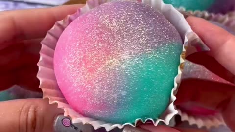 Galaxy mochi 💜❤️💙🤎