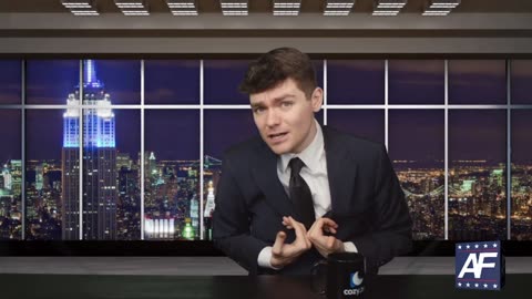 Nick Fuentes on Bill Ackman donating 1 million dollars to a pro DEI candidate