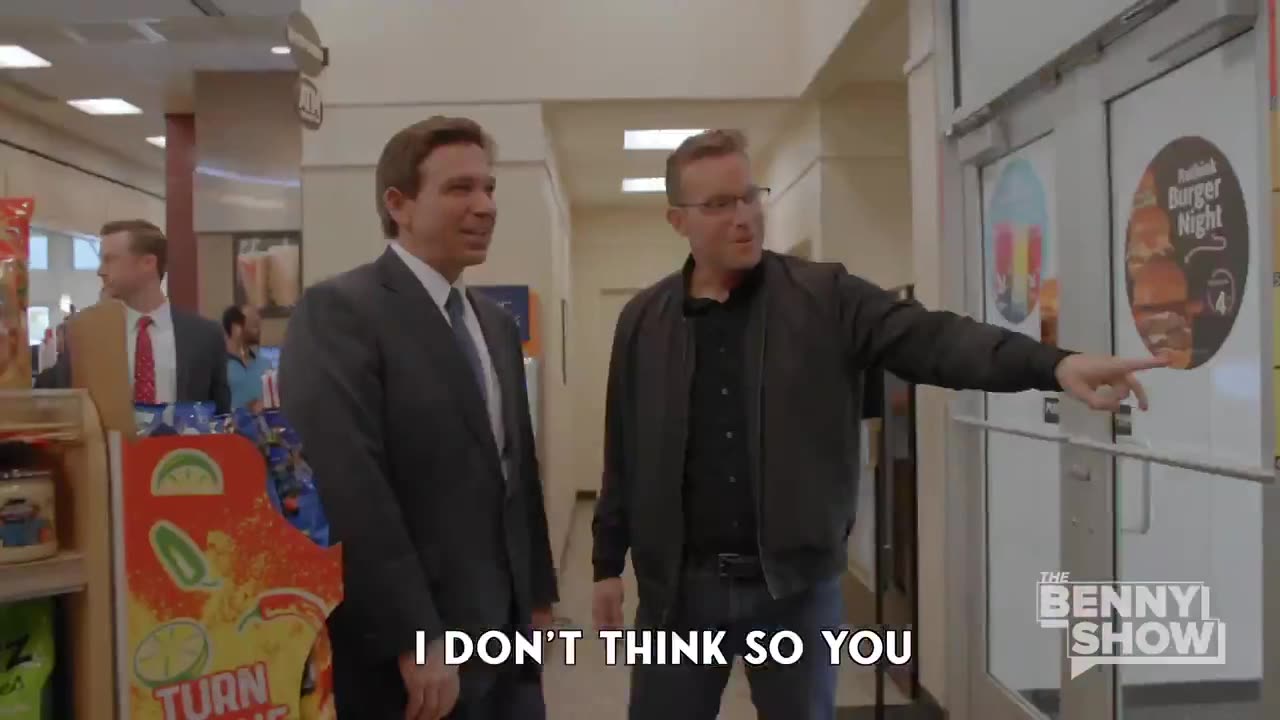 DeSantis Shreds Bud Light For Going Woke