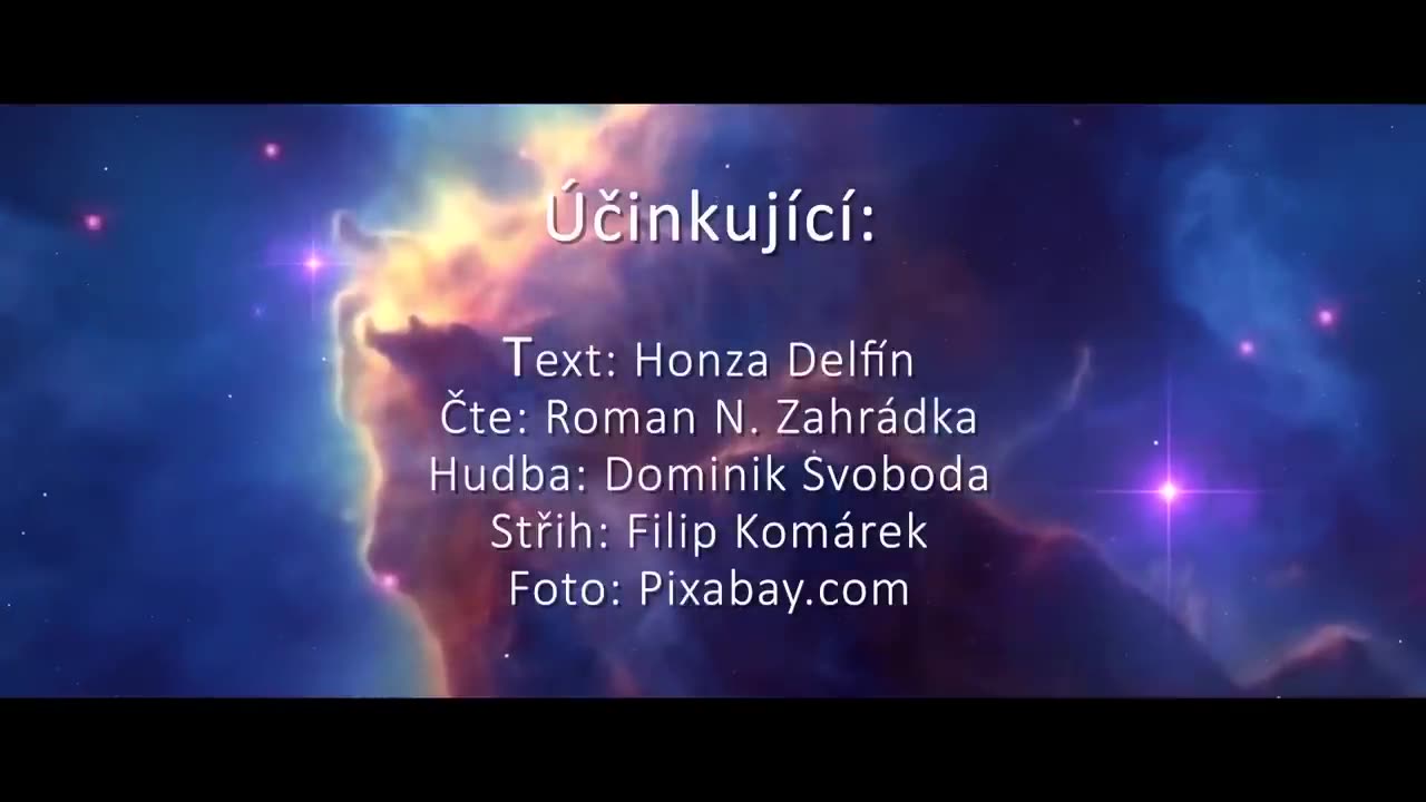 HONZA DELFÍN A DVĚ UDÁLOSTI