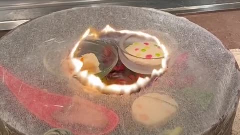 SURPRISE!!! (via top_restaurant_four seasonsig)