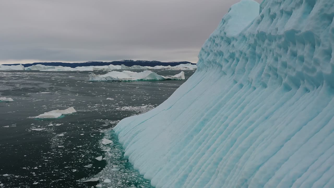 Beautiful ice place