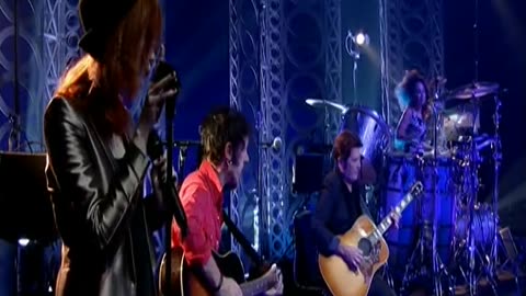 BBC Radio 2 - Simple Minds in Concert (at Hackney Empire) (2016)
