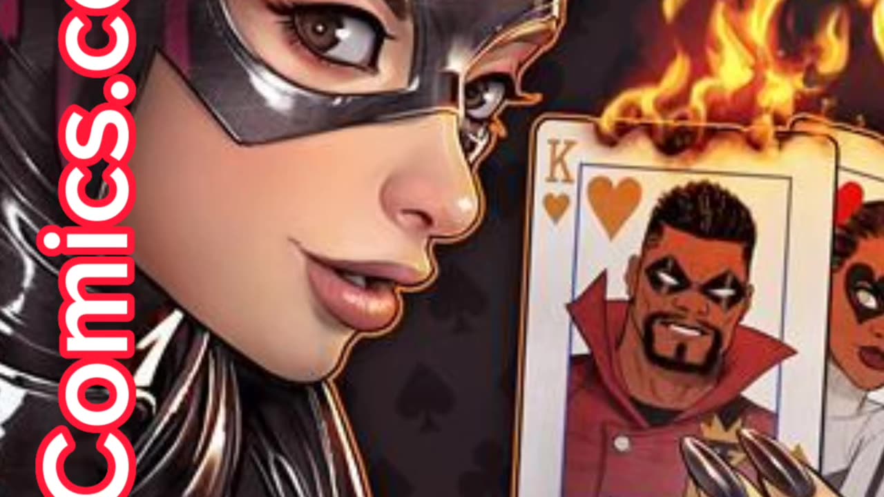 Our favorite new comic covers coming out tomorrow #ncbd