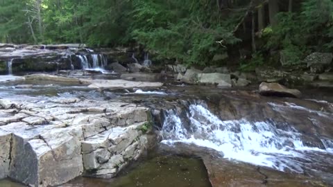 Cascades