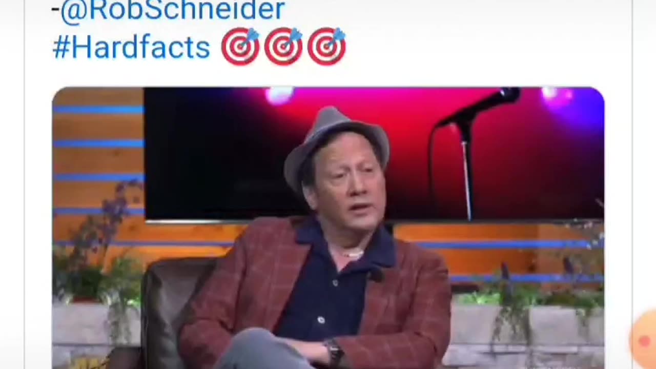 rob schneider on vaccines