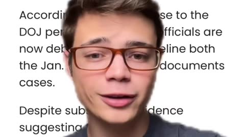 Victor Reacts: Just Like That the Witch Hunt Comes to an End