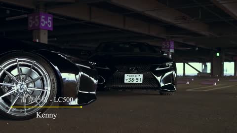 Car sharing "# Lexus # noble representative