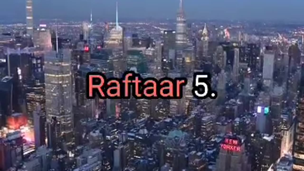 Top 10 Rapper in India
