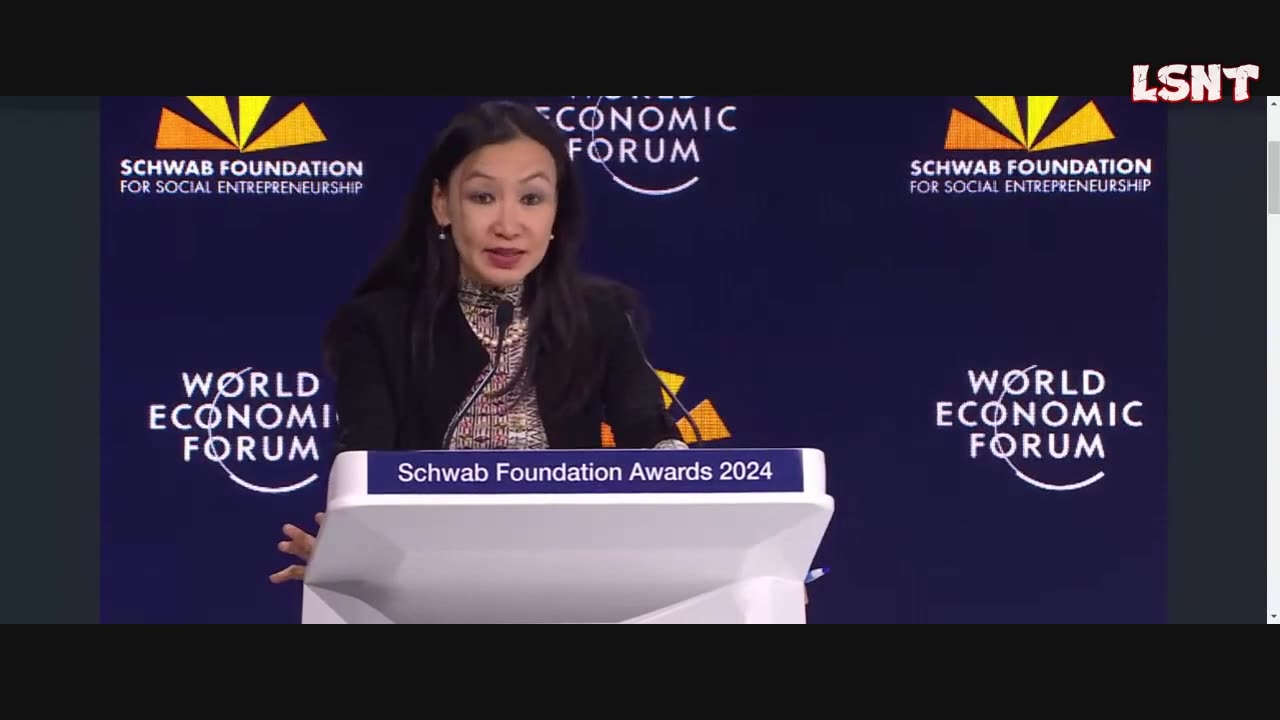 WORLD ECONOMICAL FORUM CLIMATE CHANGE & AWARDS