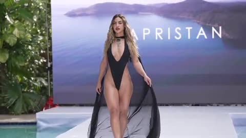 Capristan Swimwear | Miami Swim Week Fusion Fashion 2024