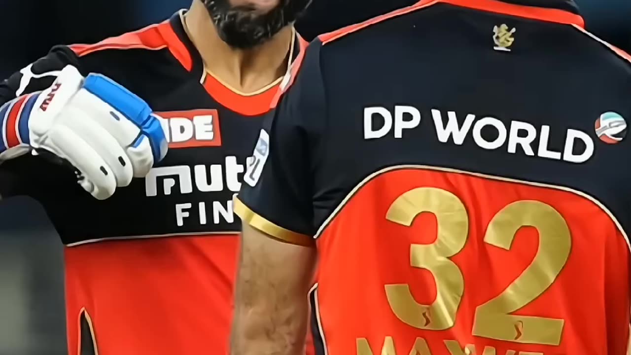 Glenn Maxwell in red and black #australia #newzealand #cricket