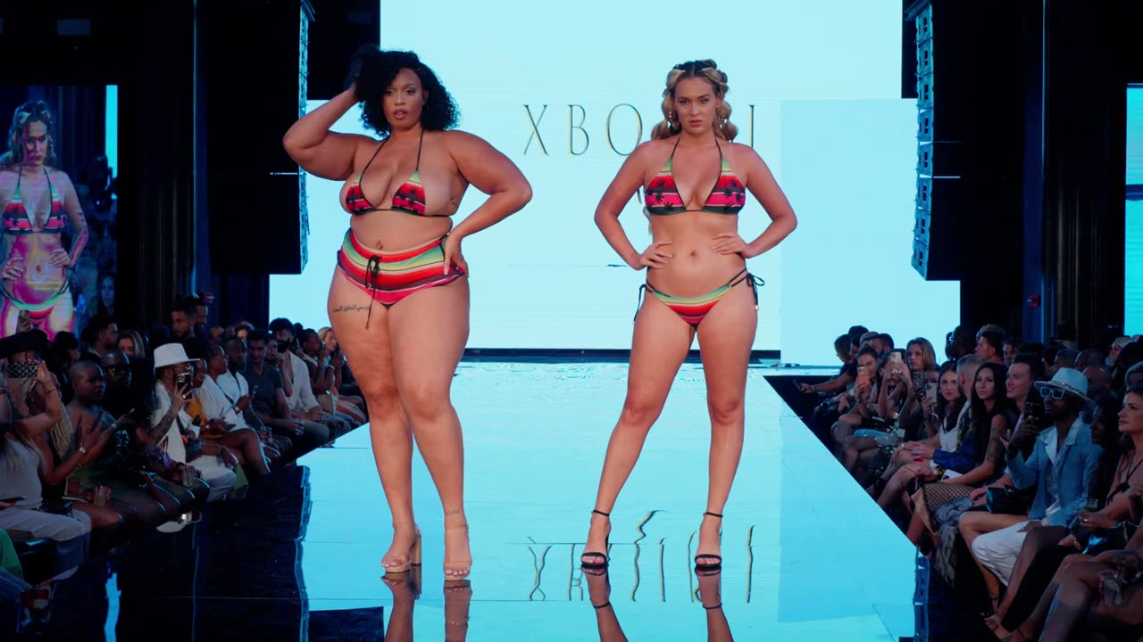 "XBQINI Full Show | Miami Swim Week 2024"