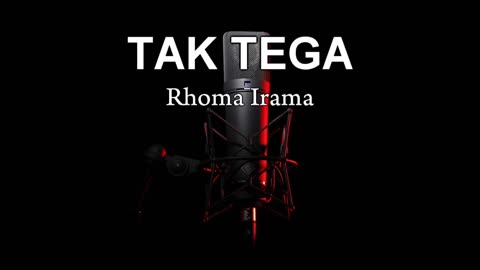 TAK TEGA | Karaoke Tanpa Vokal
