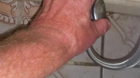Toilet over flowing Fastest way to stop an over flowing toilet
