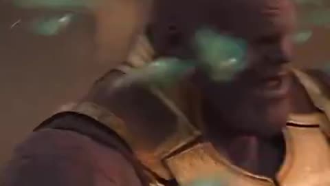 Dr.strange vs thanos